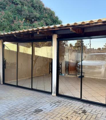 Portas de Vidro Temperado - ILM Vidros e Esquadrias em Alumínio